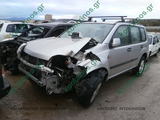 NISSAN X-TRAIL JEEP